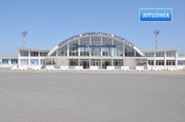Aeroportul Kogălniceanu ar putea intra în colaps dacă pierde procesele cu angajaţii